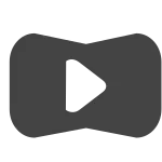 Button Play SVG Icon